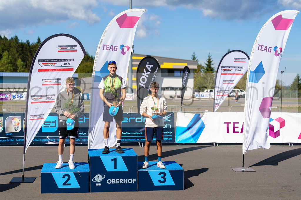 DP Oberhof | 1. DSV JOKA Deutschlandpokal Biathlon, 19.-22.09.2024 - LOTTO Thüringen Arena Oberhof
