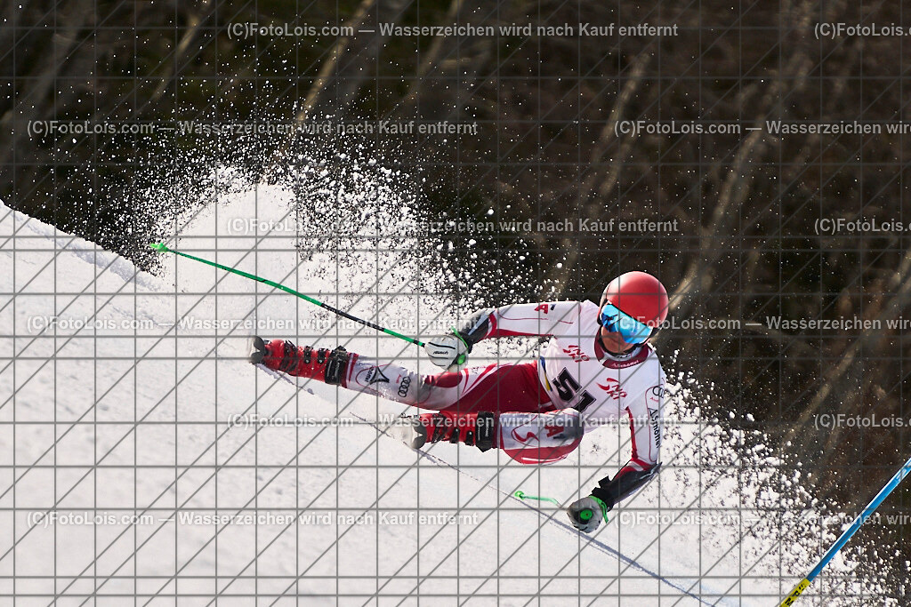 ALP8724_Herrn-FIS-GS-II_Lackenhof-WY_GRUENER Matteo | Internationaler FIS GiantSlalom der Herrn auf der Distelpiste in Lackenhof am Di 11. März 2025.  Österreich, LSV-NÖ, Sportunion Waidhofen/Ybbs (2035).