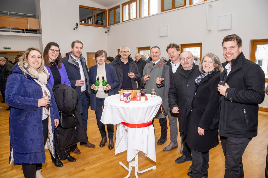 REP-189 | Bischofsmesse 25.01.2026 - Dekredierungsfeier mit Festmesse anlässlich Gründung des Pfarrverbandes GEROLDING-LOOSDORF-MAUER