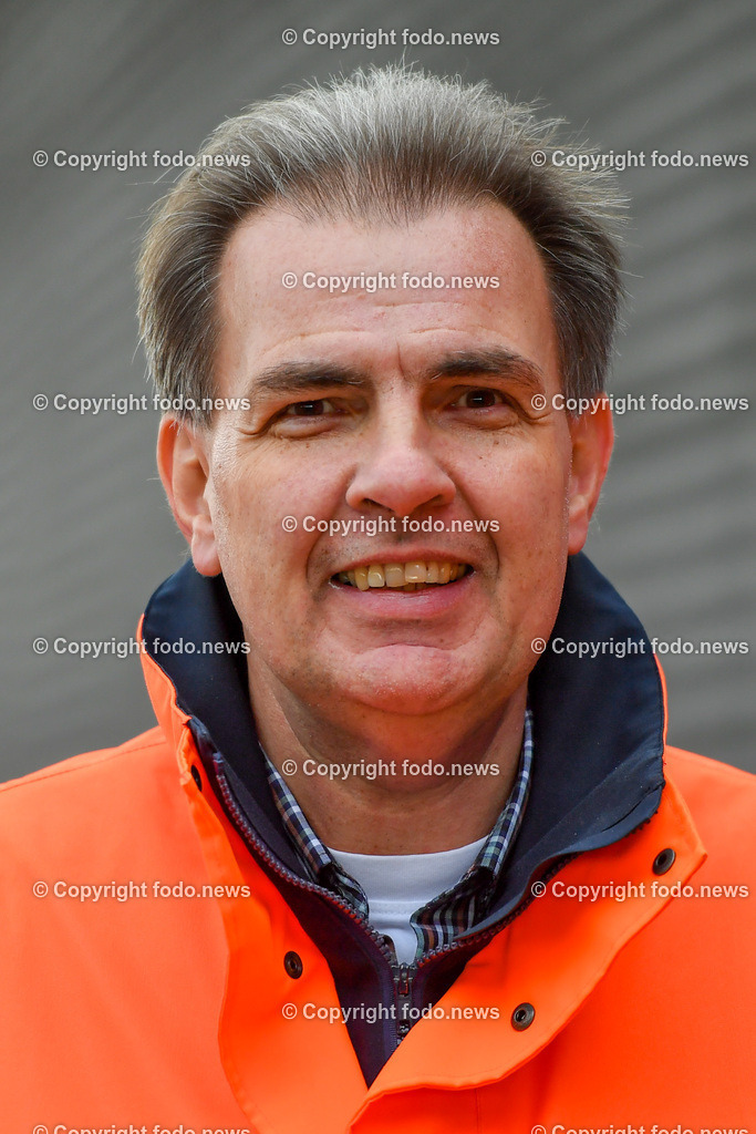 Baufortschritt Ausbau Weststrecke_ ÖBB_ 07.12.2022-31 | 07.12.2022, ÖBB Weststrecke , AUT, Besichtigung Ausbau Weststrecke 4 gleisig, im Bild Stephan Burger (OeBB, Projektkoordinator Neu und Ausbau)