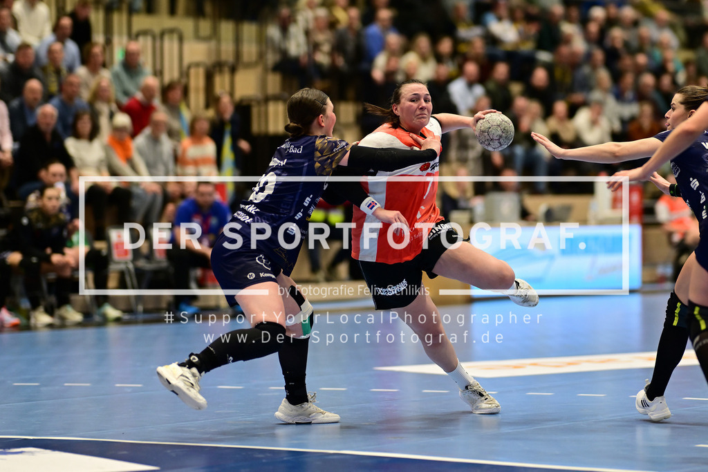 Handball I Frauen I Saison 2025-2026 I 1. HBF I 12. Spieltag I Buxtehuder SV - HSG Blomberg-Lippe I 00697 | Der Sportfotograf. - Realized with Pictrs.com