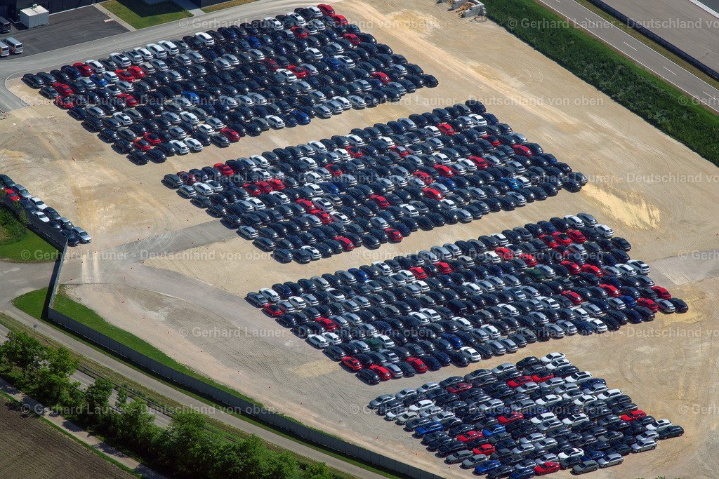 3803916 | Autoteststrecke bei Heinrichsheim