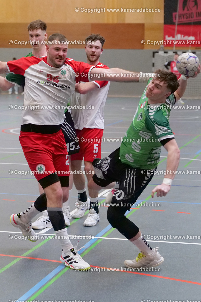 Handball : Verbandsliga Herren: TB Oberhausen - RW Oberhausen  am 12.04.2026 in Oberhausen. | Handball : Verbandsliga Herren: TB Oberhausen - RW Oberhausen  am 12.04.2026 in Oberhausen. - Realisiert mit Pictrs.com
