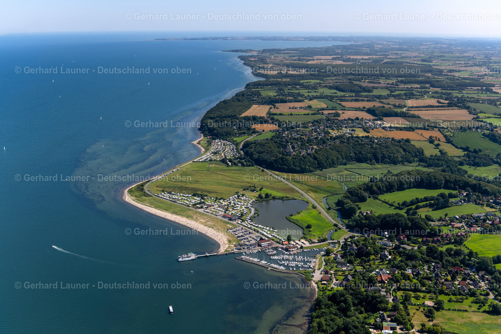 4037578 | Ostseeküste bei Langballigau