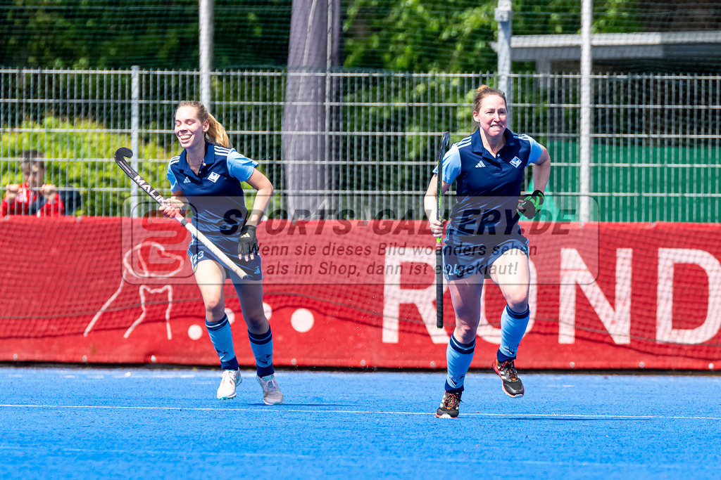 HK_20240504_100208 | 2. Bundesliga Damen Crefelder HTC - Klipper THC Hamburg  am 4.5.2024 Crefelder HTC, Krefeld ,