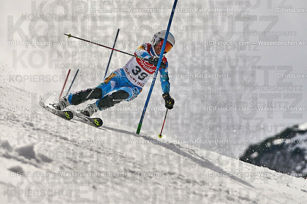 ALS1318_WCM-SL-II_Kat-C_Tumova Dagmar | (C)FotoLois.com, Alois Spandl, World Criterium Masters Ski Alpin 2023 Hochkar, Slalom, Kategorie C, Di 21. März 2023.