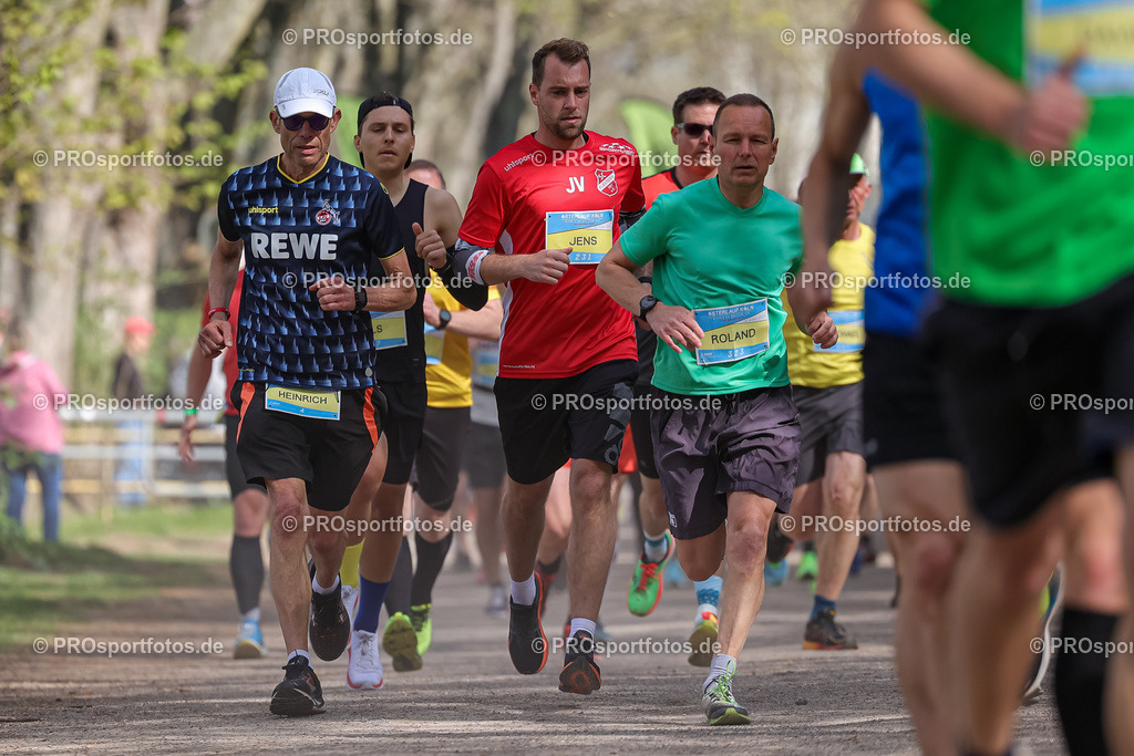 Osterlauf Koeln; Koeln, 16.04.22 | Impressionen vom Osterlauf Koeln am 16.04.22 in Koeln (Nordrhein-Westfalen).