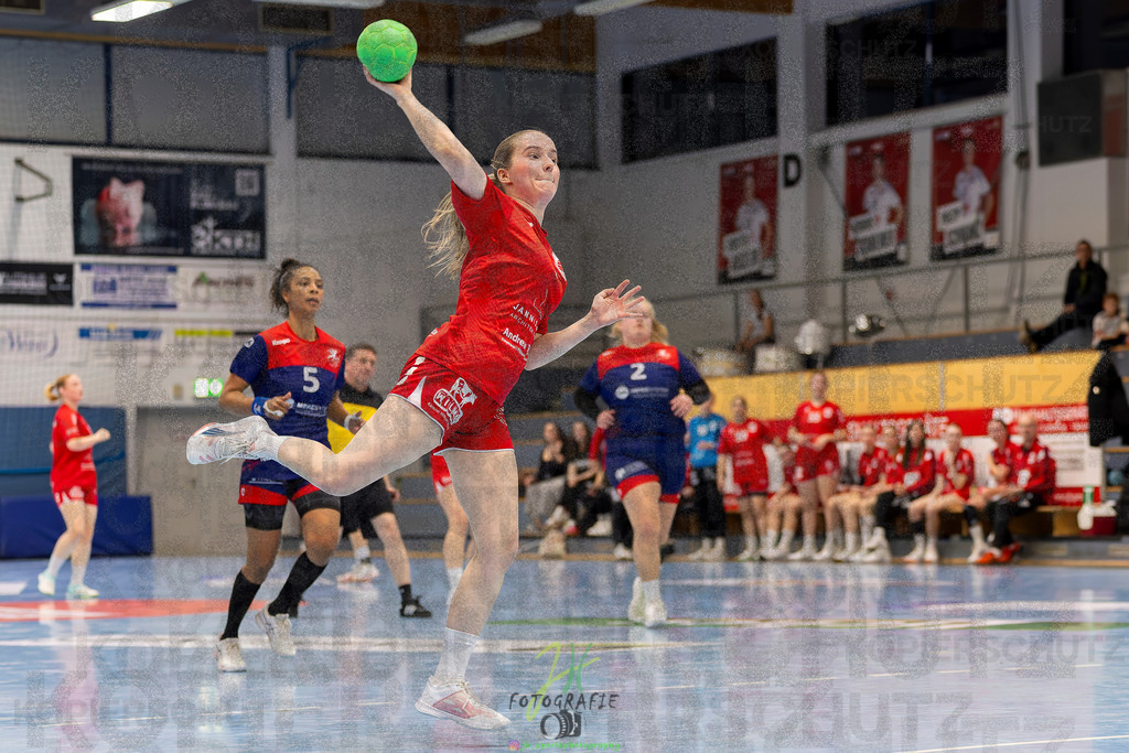 Frauen Bezirksoberliga, TV Hüttenberg II - HSG Hungen/Lich II | Frauen Bezirksoberliga, TV Hüttenberg II - HSG Hungen/Lich II am 07.03.2026 in Hüttenberg (Sporthalle Hüttenberg)Photo © 2026 - Jörg Heinrich - Realisiert mit Pictrs.com