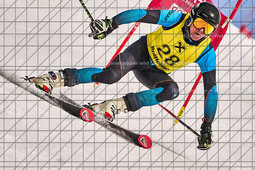 ALP0603_HOCHKARLAUF-RTL_Schweighofer Walter | (C)FotoLois.com, Alois Spandl. HOCHKARLAUF, RTL auf der Almlift-Sonnenhang-Piste, Sa 9. März 2024.