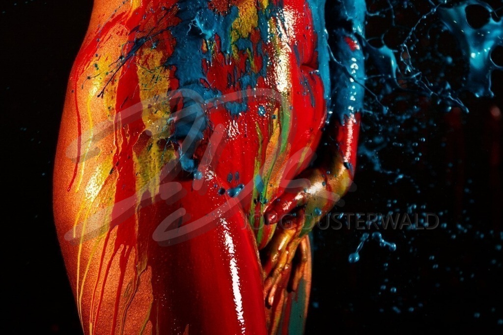 BodyArt-COPPERSPLASH_7762b1 | #009 | Modell: Anne | Foto: Alexander Großer-Strangmann - Realisiert mit Pictrs.com