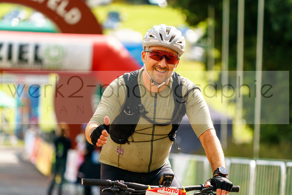 RIDE Zieleinlauf | Schmiedefeld 07. September