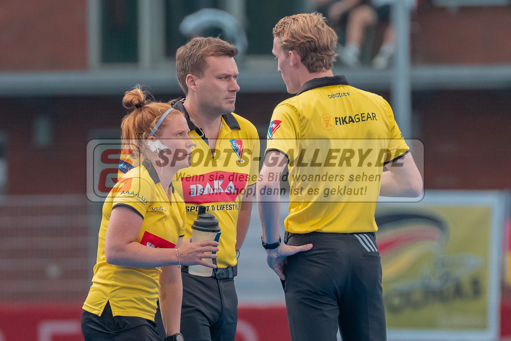 HK_20230713_102025 | Euro Hockey MU18 Germany vs Ireland Championship Girls &amp; Boys am 13.7.2023 CHTC , Krefeld ,