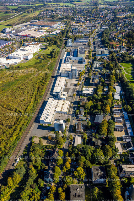 Witten241000054 | Luftbild, ARDEX GmbH, Baustoffe, Witten-Annen, Nordrhein-Westfalen, Deutschland