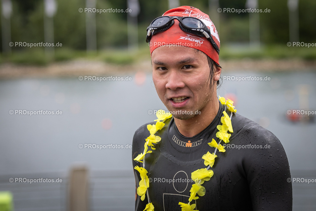 2. Swim & Run Köln; Koeln, 01.06.25 | Impressionen vom 2. Swim & Run Köln am 01.06.25 am Fühlinger See in Koeln. Foto: BEAUTIFUL SPORTS/Leah Kohring