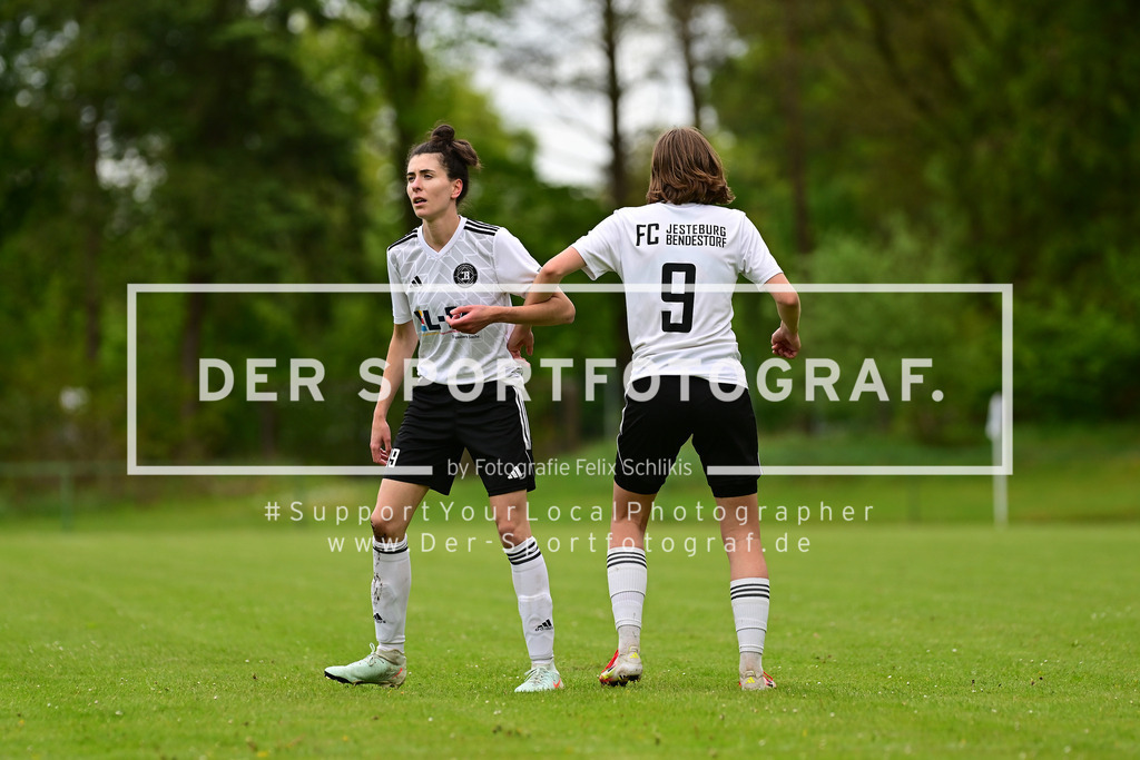 Fußball I Frauen I Saison 2025-2026 I Niedersachsen-Pokal I Halbfinale I FC Jesteburg-Bendestorf - SV TiMoNo I 191876 | Der Sportfotograf. - Realisiert mit Pictrs.com