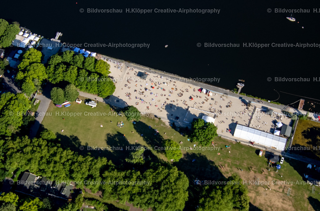 Essen Seaside Beach Baldeney _ Creative Airphotography H.Klöpper-3629 | Luftbilder und Luftbildfotografie , Digital und Printbilder auf Leinwand , Alu Dibond , Acrylglas , Poster oder Download-Datei für private und gewerbliche Verwendung im Shop online bestellen. - Realisiert mit Pictrs.com