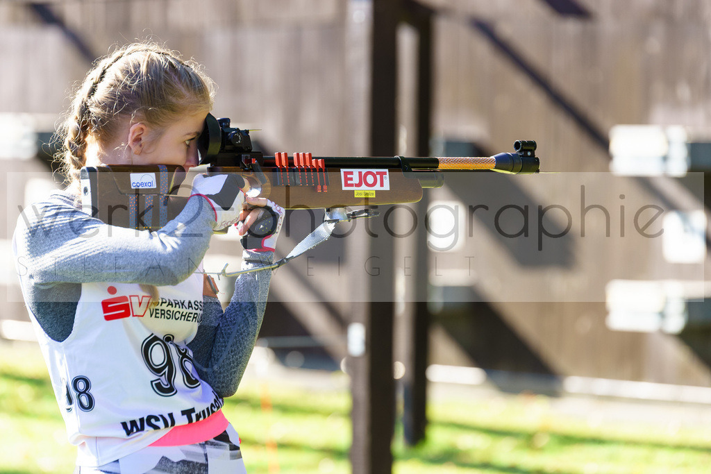 RWS Trusetal | Biathlon Trusetal 8. September 2018