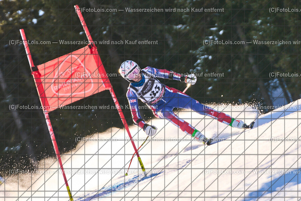 ALP7404_FIS-MastersCup_Reiteralm_SuperG_Naylor Malcolm | FIS-MastersCup Super-G auf der Reiteralm in Pichl, Fr 17. Jänner 2025.