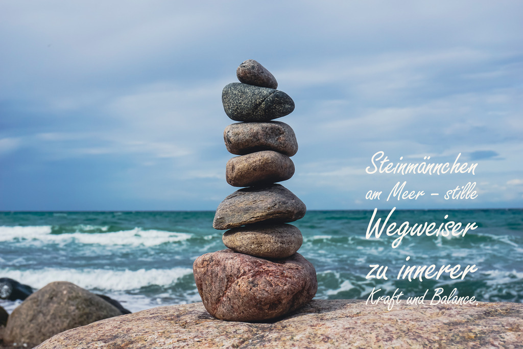 Meer Kalender 2026 - Ostseemotiv mit Text | Gestalten Sie Ihr Zuhause mit einzigartigen Bildern von Ostsee u. Nordsee – als Leinwandbild, Acryl, Alu-Dibond oder FineArt Hahnemühle, individuell anpassbar.