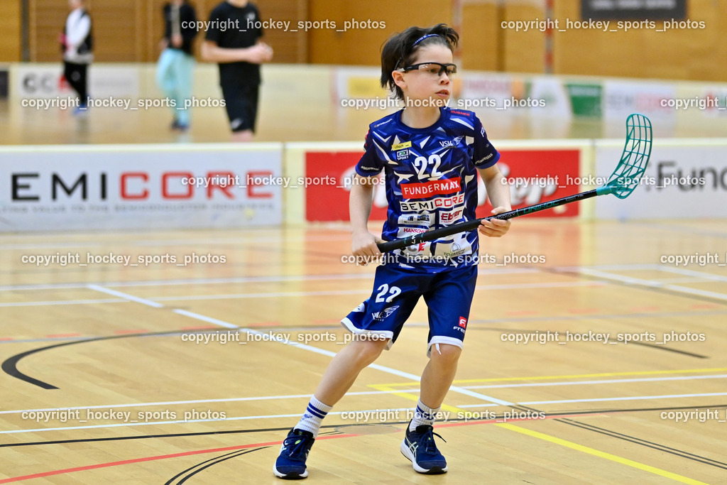 VSV Unihockey vs. KAC Floorball | VSV Unihockey Nachwuchs, VSV Unihockey vs. KAC Floorball, VSV Unihockey vs. KAC Floorball am 28.03.2026 in Villach (Ballspielhalle St. Martin), Austria, (Photo by Bernd Stefan)