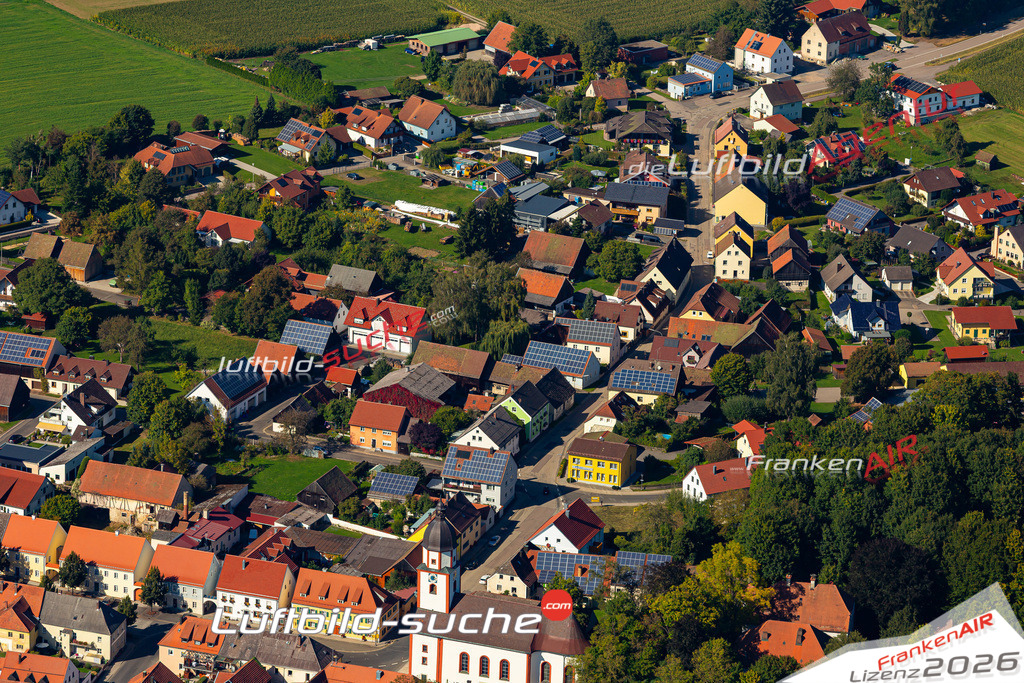 Das Luftbild der Stadt Winklarn wurde 2021 vom Flugzeug heraus erstellt (keine Drohne) Aufnahmehöhe ca.450 Meter- hohe Bildauflösung und Druck-Qualität garantiert!