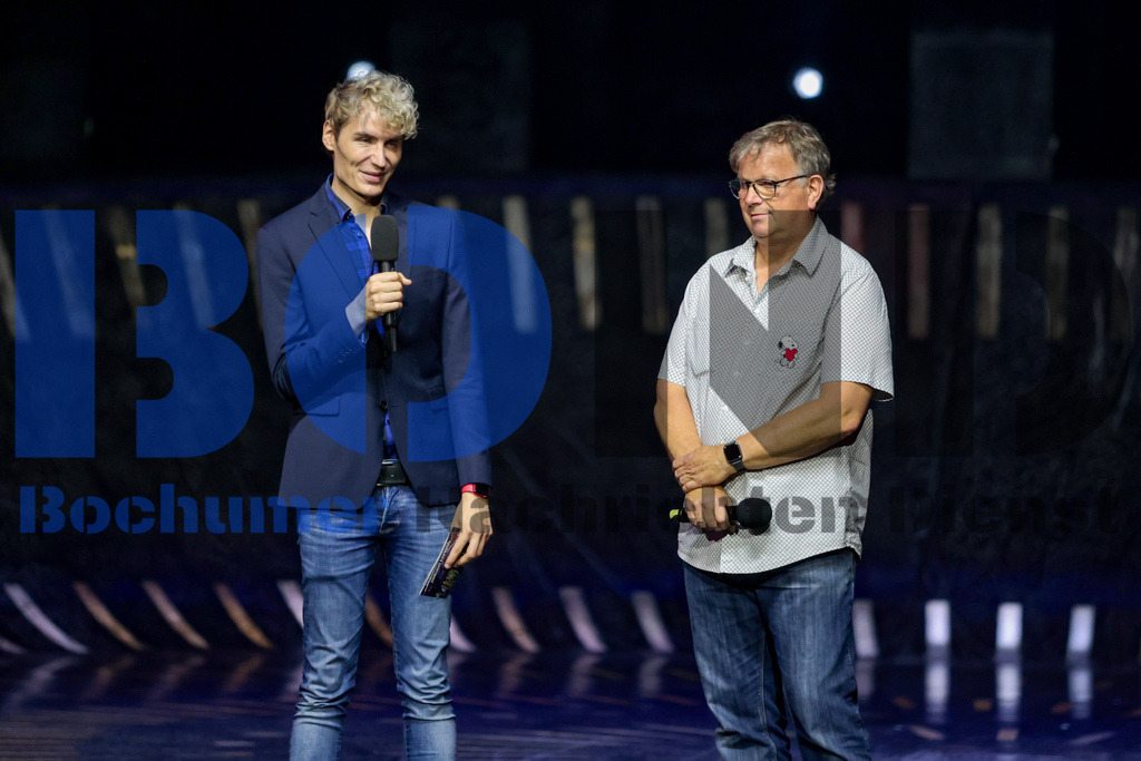 Tag der Offenen Tuer 2024 - Starlight Express  {date} -  | {headline}(Foto: Sebastian Sendlak / BOND) - Realisiert mit Pictrs.com