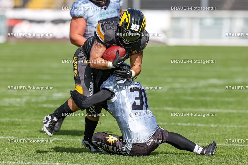 097_Ravens_20230827_1420 | BRAUER-Fotoagentur