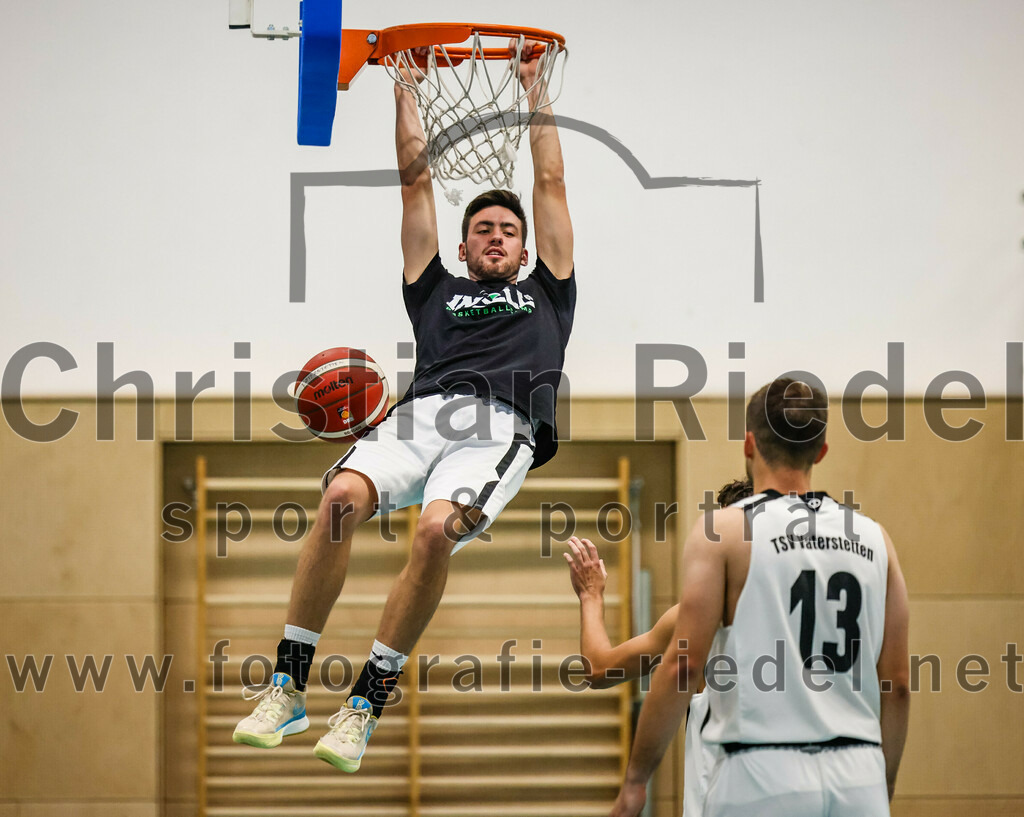 2023-10-08_002_TSV_Vaterstetten_gegen_ESV_Staffelsee | Vaterstetten, Deutschland, 08.10.2023:
Basketball, Bayernliga Herren Süd 2023 / 2024, 3. Spieltag, TSV Vaterstetten gegen ESV Staffelsee, Endergebnis: 62:90

Foto: Christian Riedel / fotografie-riedel.net