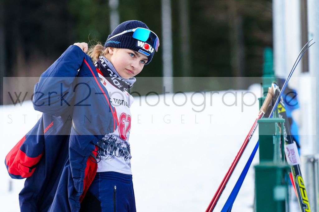 DSC Notschrei | 2. DSV E.INFRA Schülercup im Nordic-Center Notschrei am 17. bis 19. Januar 2025
