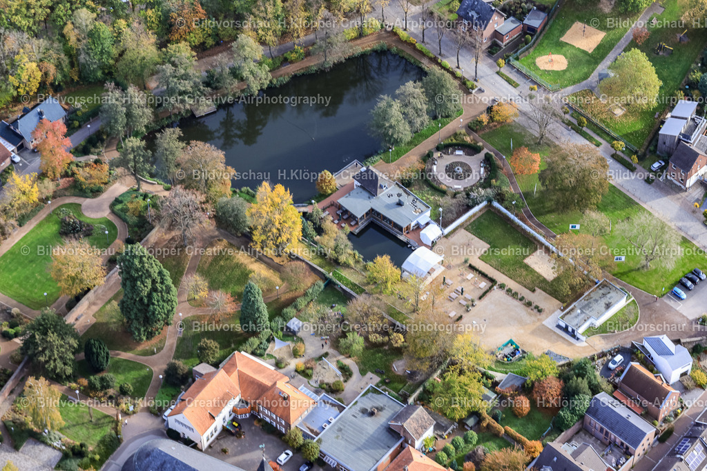 Luftbild Wassenberg-Taverne am Gondelweiher-Kreis Heinsberg-7998 | Luftbildfotografie Hermann Klöpper - Realized with Pictrs.com