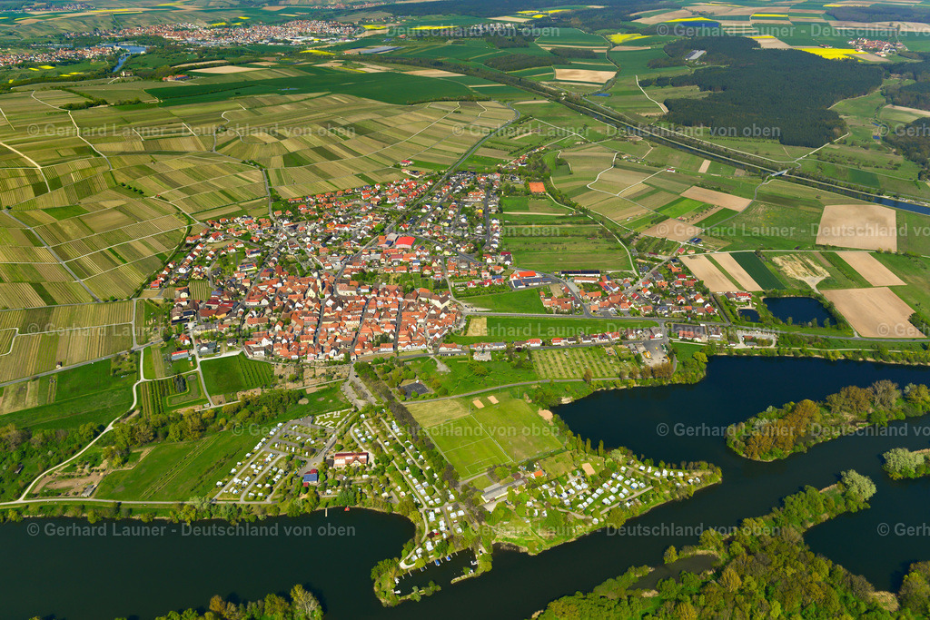 3600470 | Sommerach