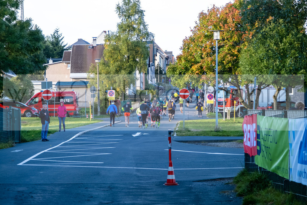 Rennsteiglauf 2021 | Marathon Neuhaus/Rwg. - Schmiedefeld