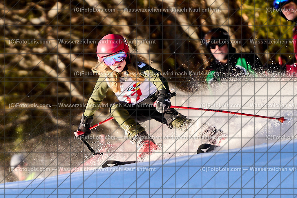 ALP8397_NOe-Kindervergleich-RTL_Matzinger Sophia | (C)FotoLois.com, Alois Spandl. Sportunion Trattenbach, NÖ Kindervergleichs-Skirennen, RTL auf dem Feistritzsattel, So 28. Januar 2024.