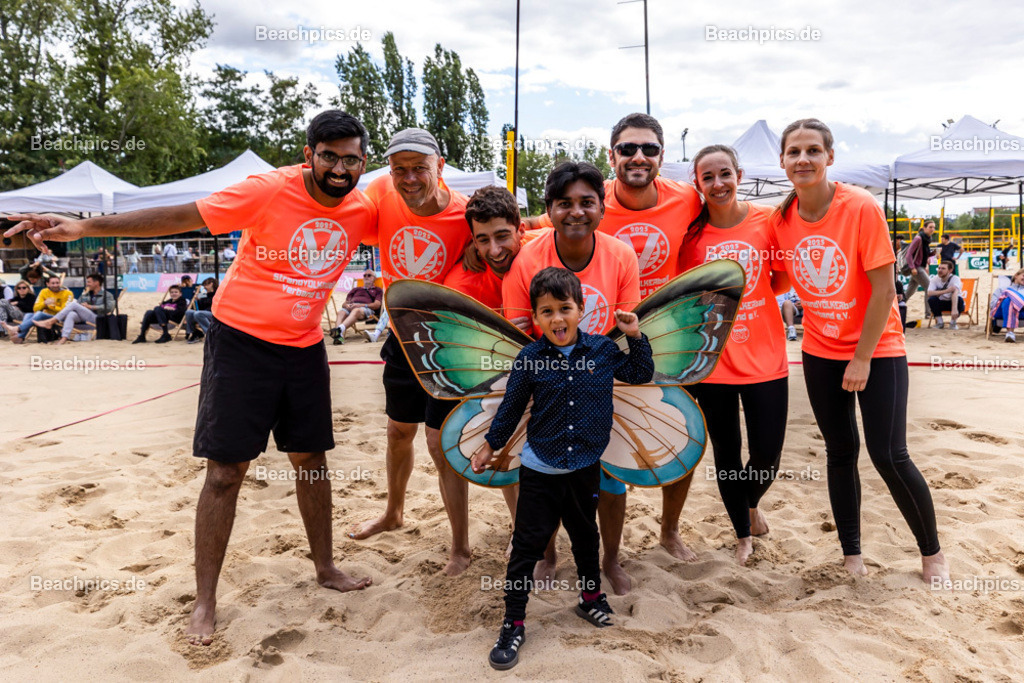 2025-200083311-Strandvölkerball-WM |  24.08.2025; Berlin Foto: Gerold Rebsch - www.beachpics.de