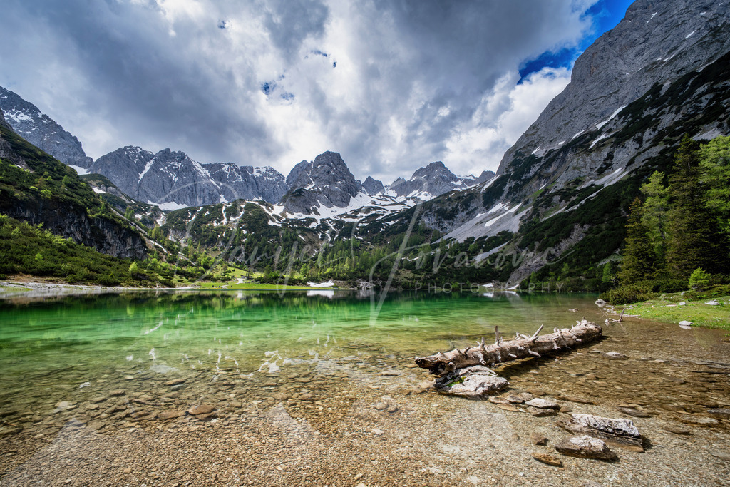 Seebensee | Der wunderschöne Seebensee