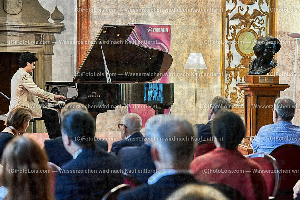 ALS0559_XXXIX-Chopin-Festival_Nocturno_Roham Connor | (C)FotoLois.com, Alois Spandl, XXXIX. internationales CHOPIN-Festival in der Kartause Gaming, NOCTURNO - nächtliches Konzert bei Kerzenlicht, Sa 5. August 2023.