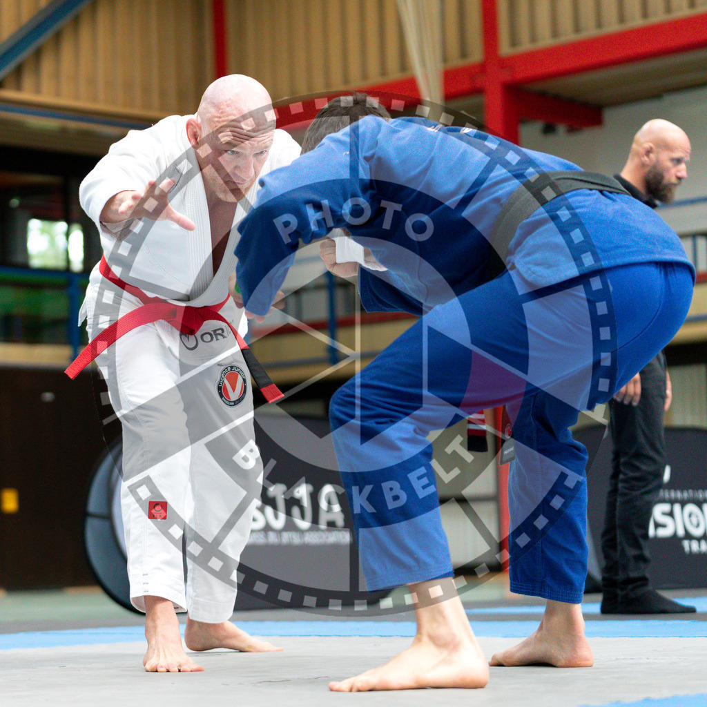 20240908PBB3676 | Athletes compete during the AJP Hamburg competition on September 8, 2024 in Hamburg, northern Germany.