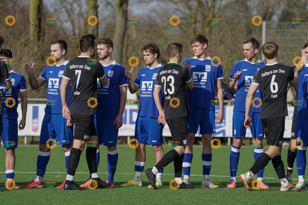 VfB Kirchhellen vs. TuS Haltern - Bezirksliga Westfalen Staffel 9 | Foto: Daniel Böhm | bonum.media - Realisiert mit Pictrs.com