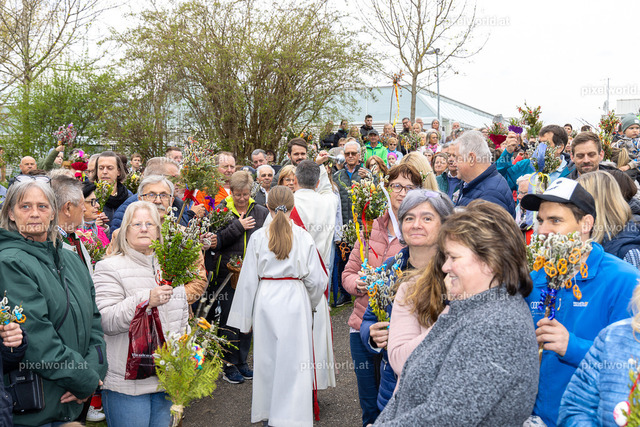 Palmweihe in Feldkirchen | Bildershop von pixelworld.at - Realisiert mit Pictrs.com