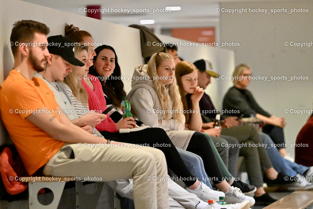 ASKÖ Volley Eagles Villach vs. TI- Schu Staudinger Volley 22.3.2024 | Besucher Ballspielhalle Lind, ASKÖ Eagles Volley Fans, ASKÖ Volley Eagles Villach vs. TI- Schu Staudinger Volley 22.3.2024, ASKÖ Volley Eagles Villach vs. TI- Schu Staudinger Volley am 22.03.2024 in Villach (Ballspielhalle Lind), Austria, (Photo by Bernd Stefan)