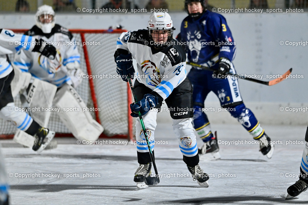 Wildcats Paternion vs. Unicorns Steindorf | #69 Selan Vanessa UNICORNS STEINDORF, Wildcats Paternion vs. Unicorns Steindorf, Wildcats Paternion vs. Unicorns Steindorf am 02.01.2026 in Paternion (Eislaufplatz Paternion), Austria, (Photo by Bernd Stefan)