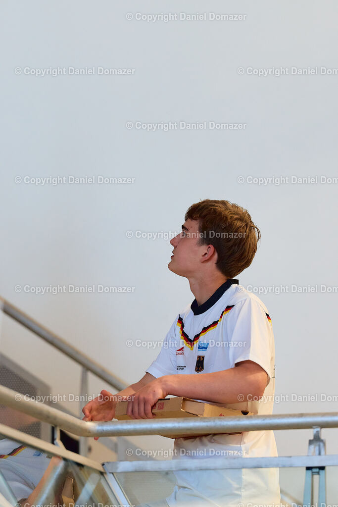 International Youth Diving Meet 2026 | Day 5 of 5 | International Youth Diving Meet 2026| Day 5 of 5 | 26.04.2026 | Youth diving competition featuring 1m and 3m springboard and platform at the Schwimmsportkomplex Freiberger Platz in Dresden.@ Domazer Photography - Realisiert mit Pictrs.com