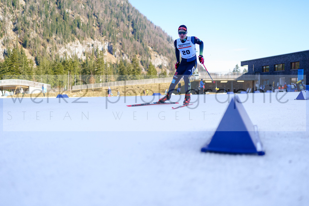 DSC Ruhpolding | Deutscher Schülercup Ruhpolding in der CHIEMGAU Arena am 2. und 3. März 2024