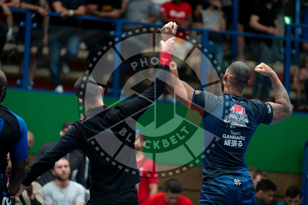 20240908PBB5948 | Athletes compete during the AJP Hamburg competition on September 8, 2024 in Hamburg, northern Germany.