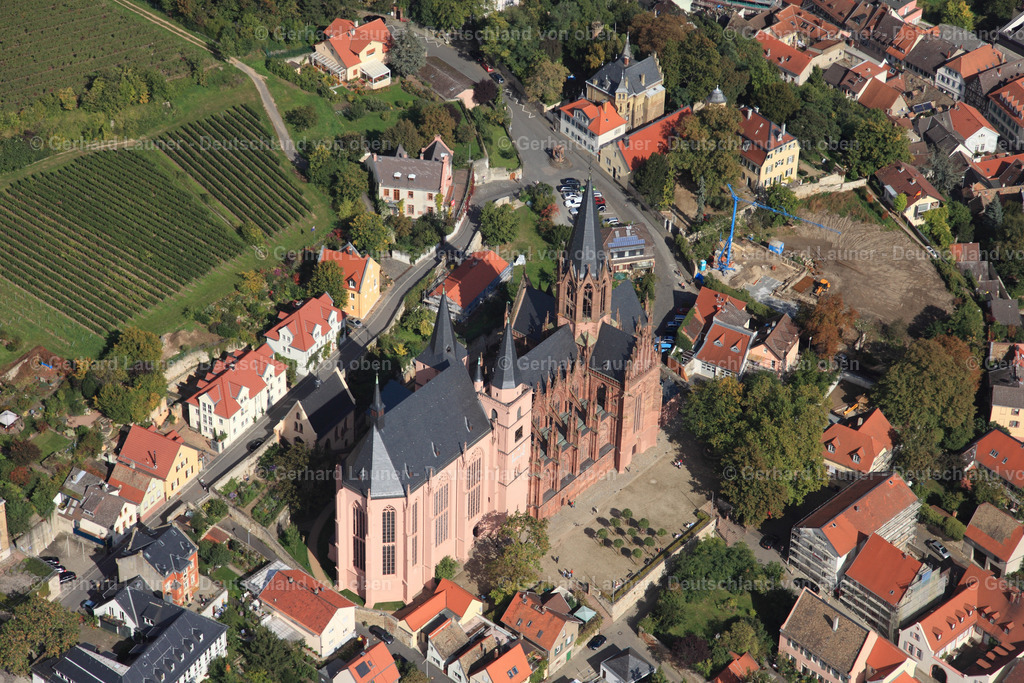 3070020 | Katharinenkirche, Oppenheim