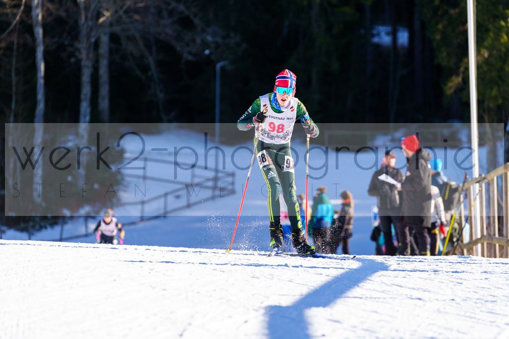 DSC Notschrei | 2. DSV E.INFRA Schülercup im Nordic-Center Notschrei am 17. bis 19. Januar 2025