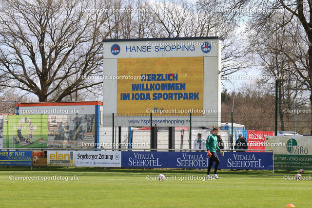 Fußball I Herren I Saison 2025-2026 I SHFV-Lotto-Pokal I Halbfinale I SV Todesfelde - VfB Lübeck 005 | Anzeigetafel SV Todesfelde  - Realisiert mit Pictrs.com