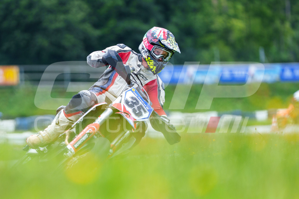 GRIPcapture-20260411-101-999-919 | GREINBACH, AUSTRIA - JUNE 20-21, 2026: Riders compete during the G-Cup, Austrian Supermoto Championship and Hungarian Supermoto Championship at PS Racing Center Greinbach, Austria. Image shows .Photo: GRIPcapture / Andrea Kurz