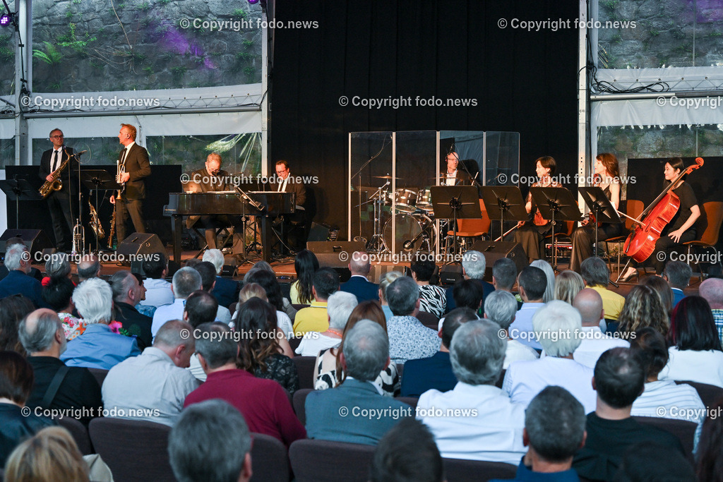 Rosengarten_ Hans Peter Gratz_ 28.06.2023-25 | 28.06.2023, Linz Poestlingberg, AUT, Rosengarten, Hans Peter Gratz and Friends, im Bild Hans Peter Gratz and Friends