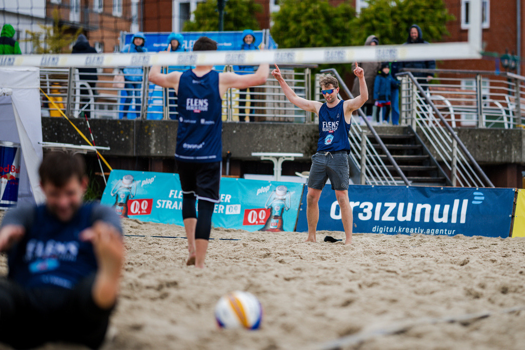 Beachvolleyball I Saison 2026 I FLENS Beach-Tour I 2. Turnier I Wyk auf Föhr | Jasper Lorenz Fotografie - Realisiert mit Pictrs.com